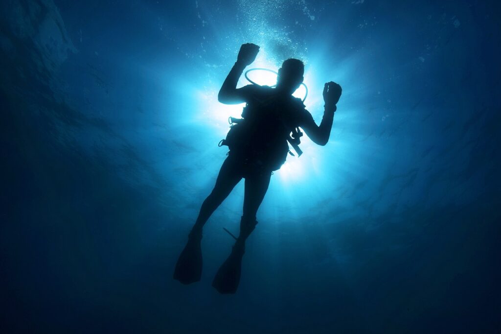 PADI Search & Recovery Specialty Pattaya