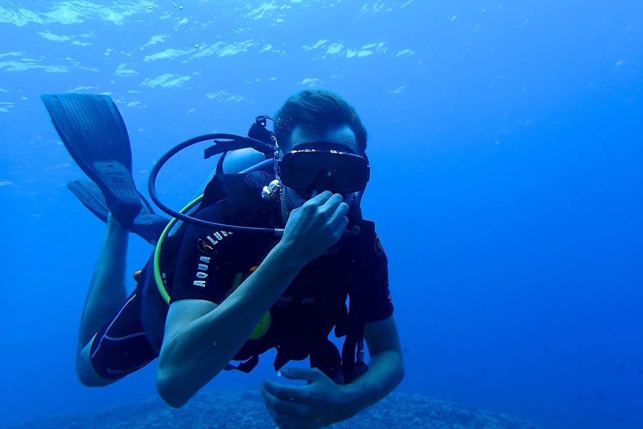 PADI Peak Performance Buoyancy Course