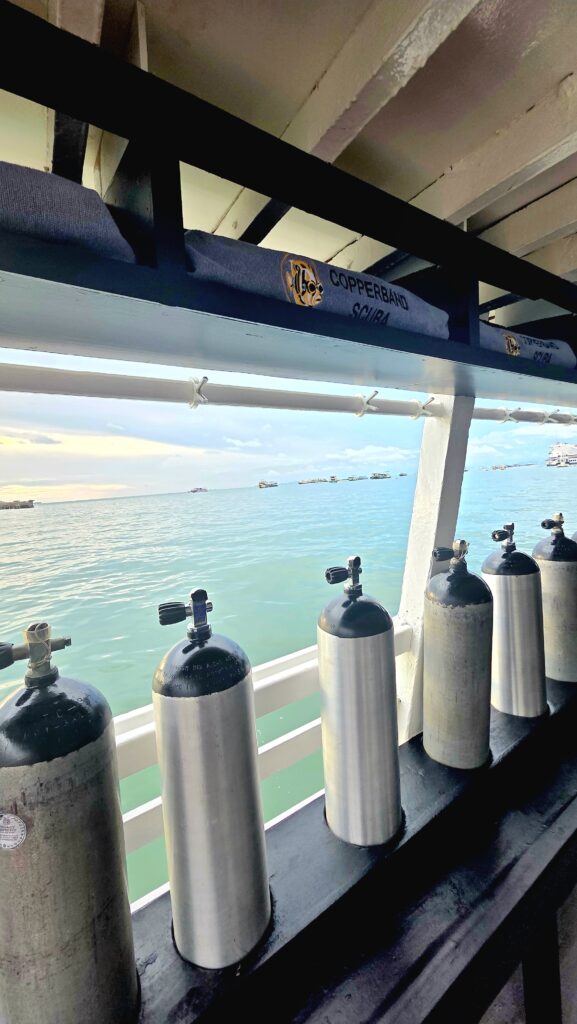 Pattaya Dive Centre Copperband Scuba Academy