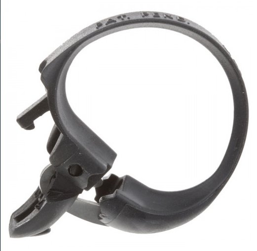 Aqualung Reusable Clip for Mouthpiece Aqualung Reusable Clip for Mouthpiece