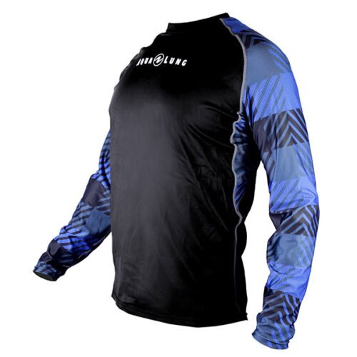 Aqualung Loose Fit Rash Guards (S Only)