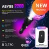 PSI Abyss 2200 Dive Light