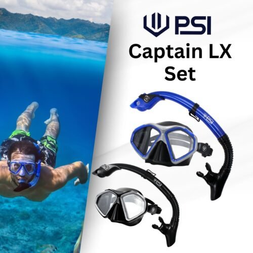 PSI Captain LX Set