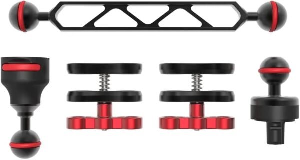 SeaLife Flex-Connect Ball Arm Kit