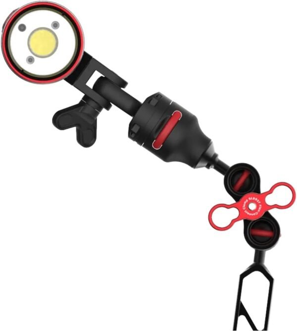 SeaLife Flex-Connect Ball Arm Kit