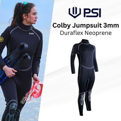 PSI Colby Jumpsuit 3mm Duraflex Neoprene