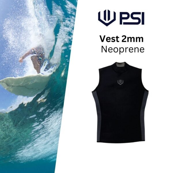 PSI Vests 2mm Neoprene
