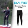 BARE Exowear Men’s Pants