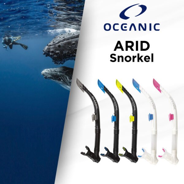 Oceanic ARID Snorkel Oceanic ARID Snorkel