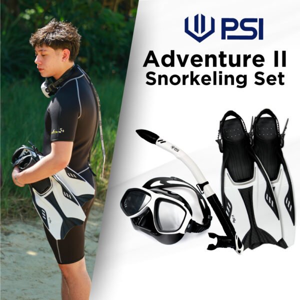 PSI Adventure II Travel Set