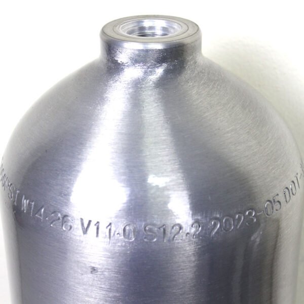 Aluminum Cylinder
