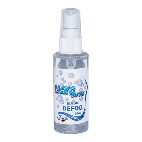 Saekodive Anti Fog Solution Spray – product view 2
