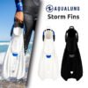 Aqualung Storm Fins XXS, XS