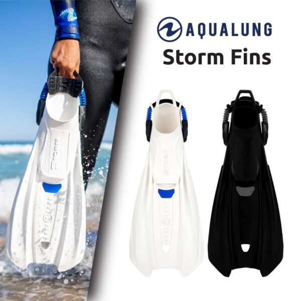 Aqualung Storm Fins XXS, XS