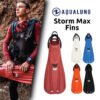 Aqualung Storm Max Fins Aqualung Storm Max Fins