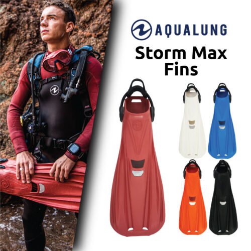 Aqualung Storm Max Fins Aqualung Storm Max Fins