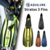 Aqualung Stratos 3 Fins