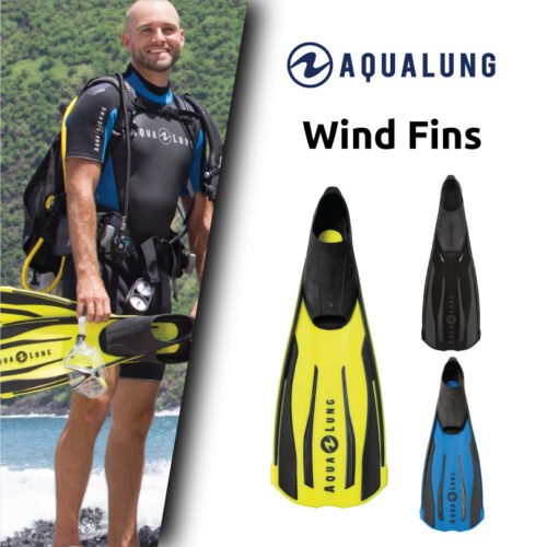 Aqualung Wind Fins