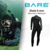 BARE Elate Women’s 5mm Full Wetsuit BARE Elate Women’s 5mm Full Wetsuit