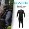 BARE Revel Men’s 5mm Full Wetsuit