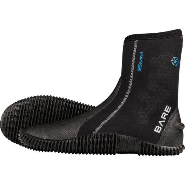 BARE 5mm S-Flex Boots