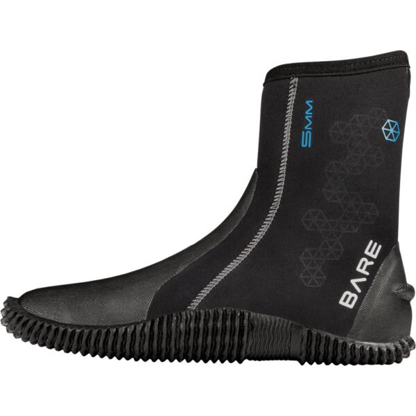 BARE 5mm S-Flex Boots