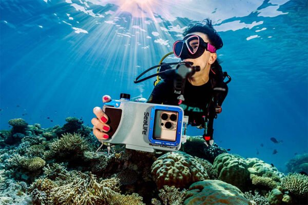 Underwater Housing – SeaLife SportDiver S