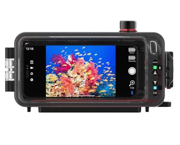 SeaLife SportDiver Ultra Underwater Smartphone Housing – 40m SeaLife SportDiver Ultra Underwater Smartphone Housing – 40m