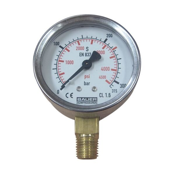 Bauer-Gauge-315bar-QN1315.jpg Bauer Gauge Bauer 315bar