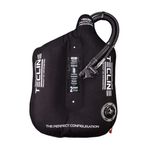 Tecline Peanut 11, 13, 16 Travel Comfort Set Tecline Peanut 11, 13, 16 Travel Comfort Set