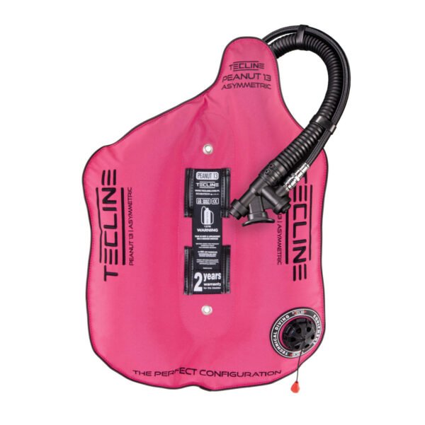 Tecline Peanut 11, 13, 16 Travel Comfort Set Tecline Peanut 11, 13, 16 Travel Comfort Set