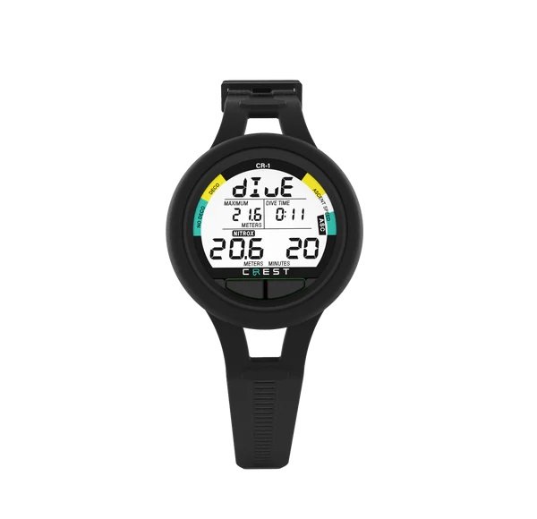 CREST CR1 Dive Computer