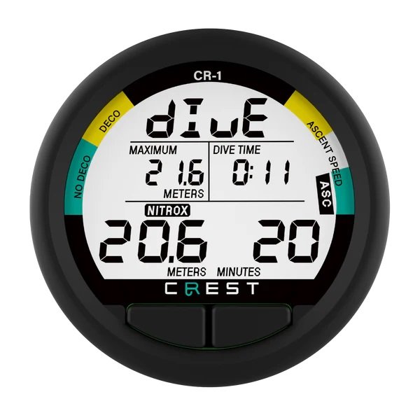 CREST CR1 Dive Computer