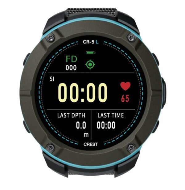 CREST CR-5L Dive Computer