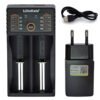 Charger Battery 18650