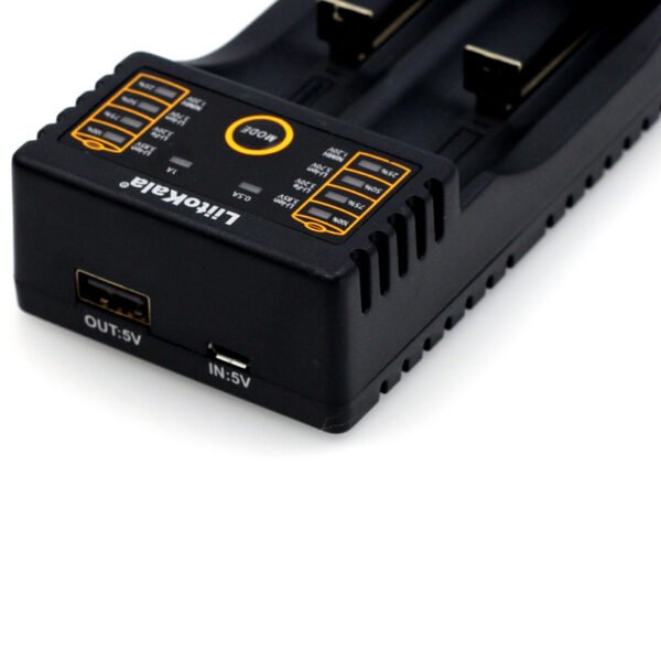 Charger Battery 18650