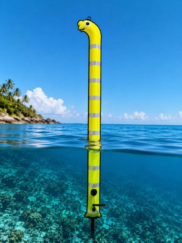 PSI Marker Buoy Garden Eel