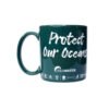 Coffee Mug “Protect Our Oceans”