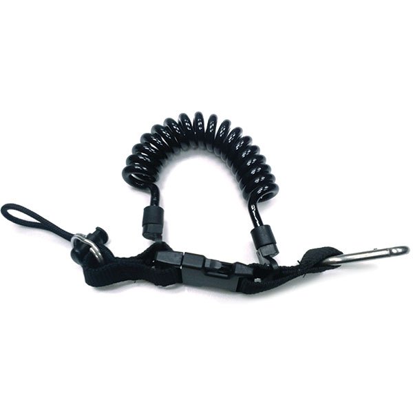 Camera Coil Lanyard