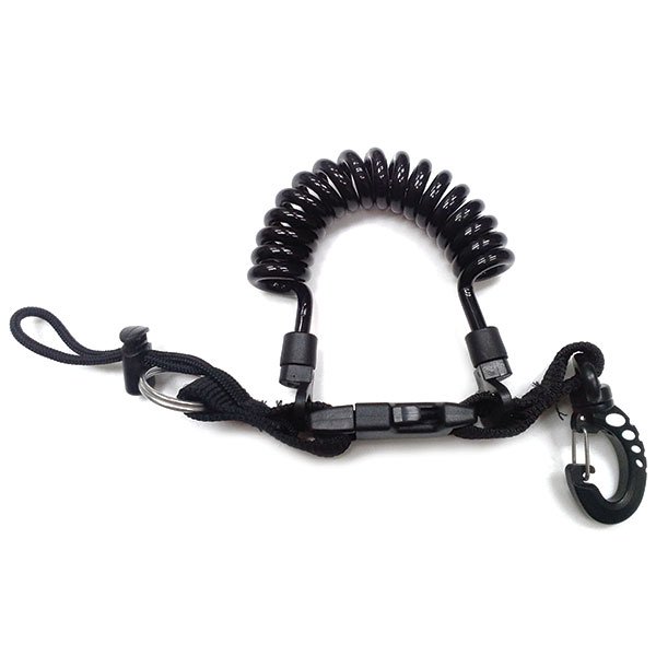 Camera Coil Lanyard