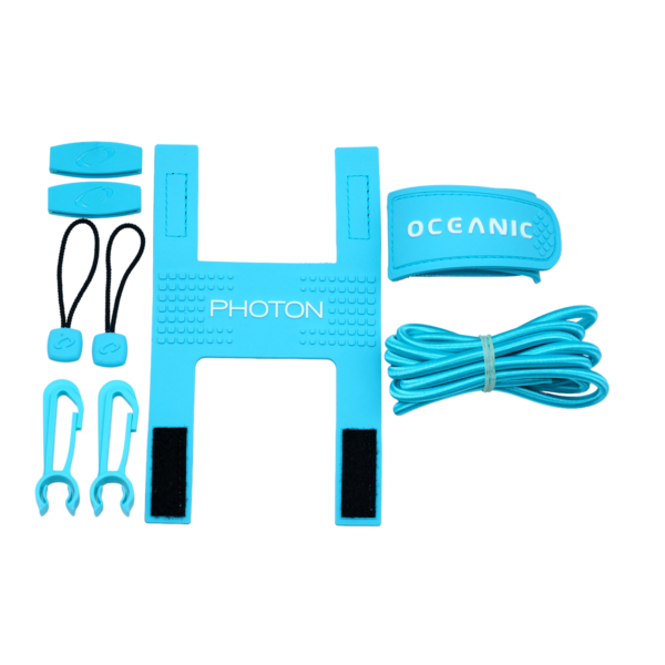 Color Kits for Oceanic Photon Bcd