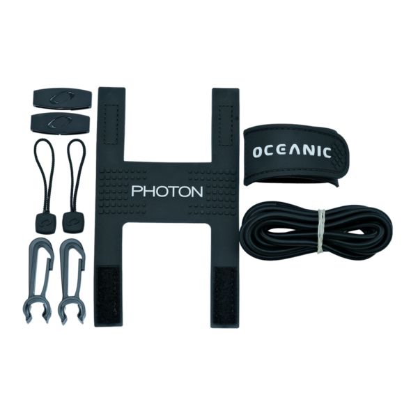 Color Kits for Oceanic Photon Bcd