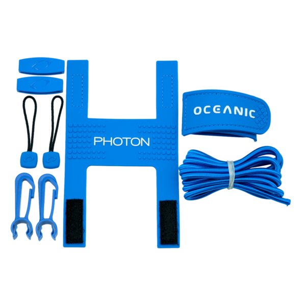 Color Kits for Oceanic Photon Bcd