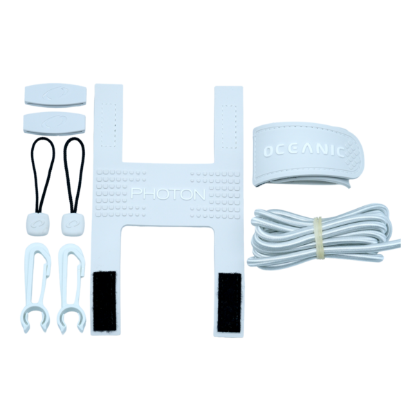 Color Kits for Oceanic Photon Bcd
