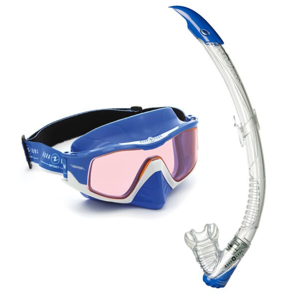 Aqualung Versa Snorkeling Set