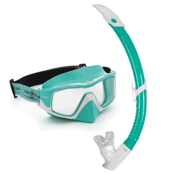 Aqualung Versa Snorkeling Set