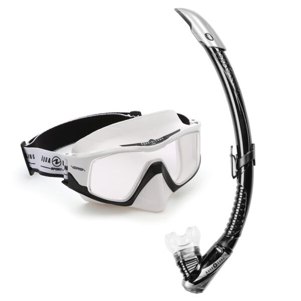 Aqualung Versa Snorkeling Set