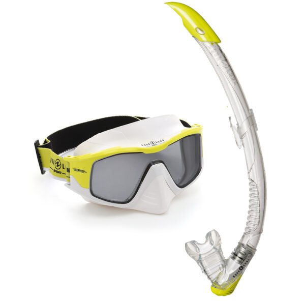 Aqualung Versa Snorkeling Set