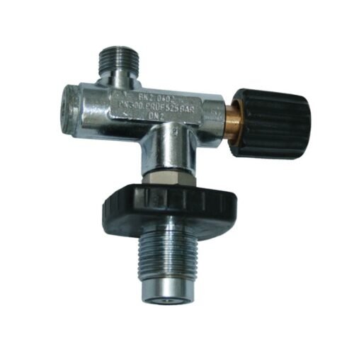 Compressor Filling Valve