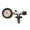 Compressor Filling Valve w. Gauge – product view 2